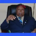 Girma Wolde-Giorgis Former President of Ethiopia