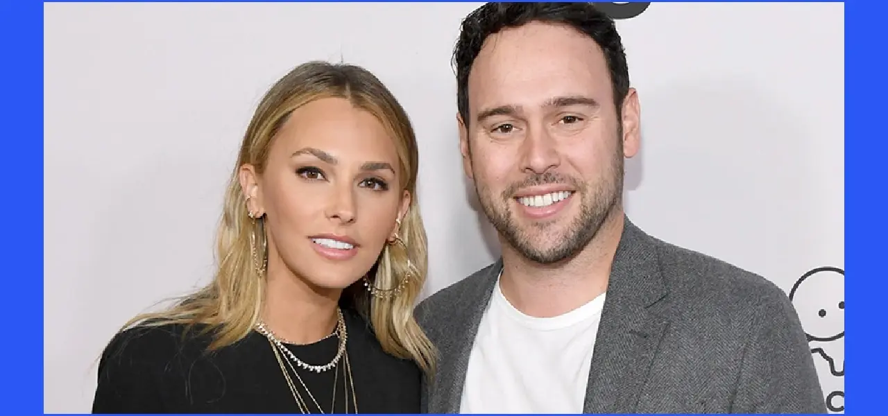 Hart Violet Braun Scooter Braun's daughter