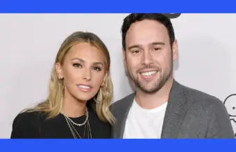 Hart Violet Braun Scooter Braun's daughter