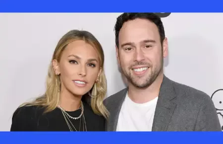 Hart Violet Braun Scooter Braun's daughter