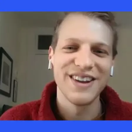 Henry Elkind Melissa Newman's son