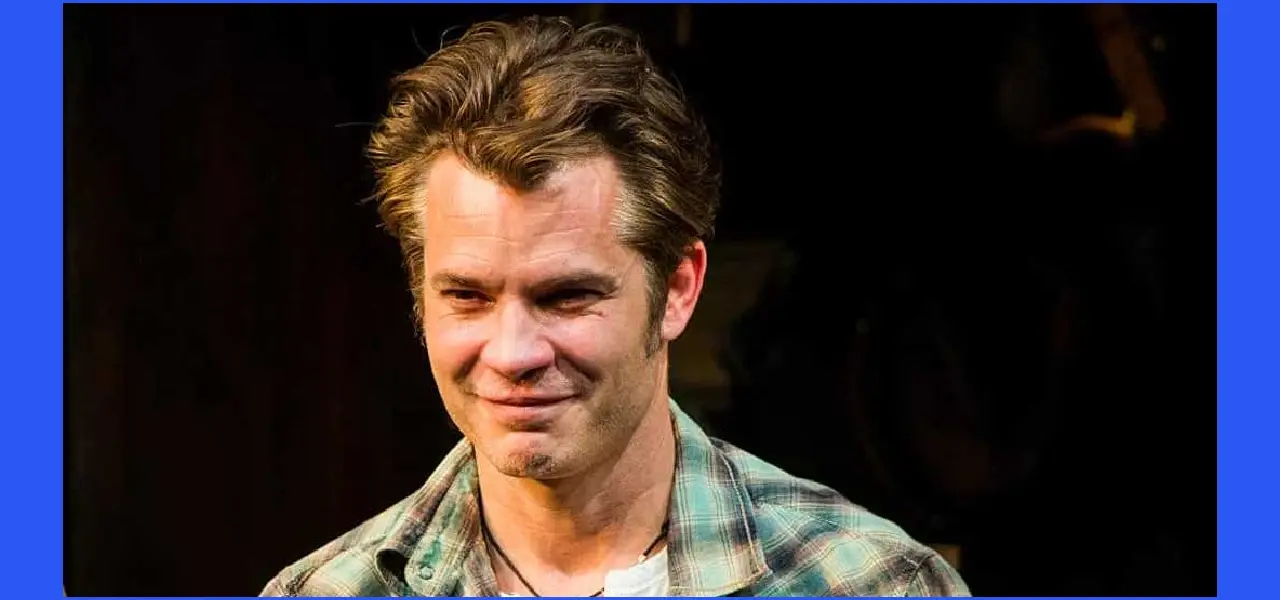 Henry Olyphant Timothy Olyphant's son