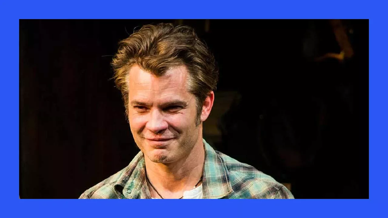 Henry Olyphant Timothy Olyphant's son