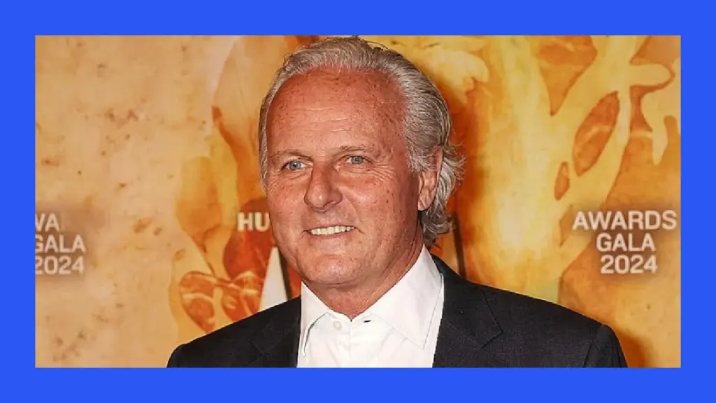 Karl Wellner Deborah Norville's husband