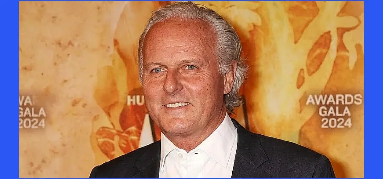 Karl Wellner Deborah Norville's husband