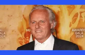 Karl Wellner Deborah Norville's husband