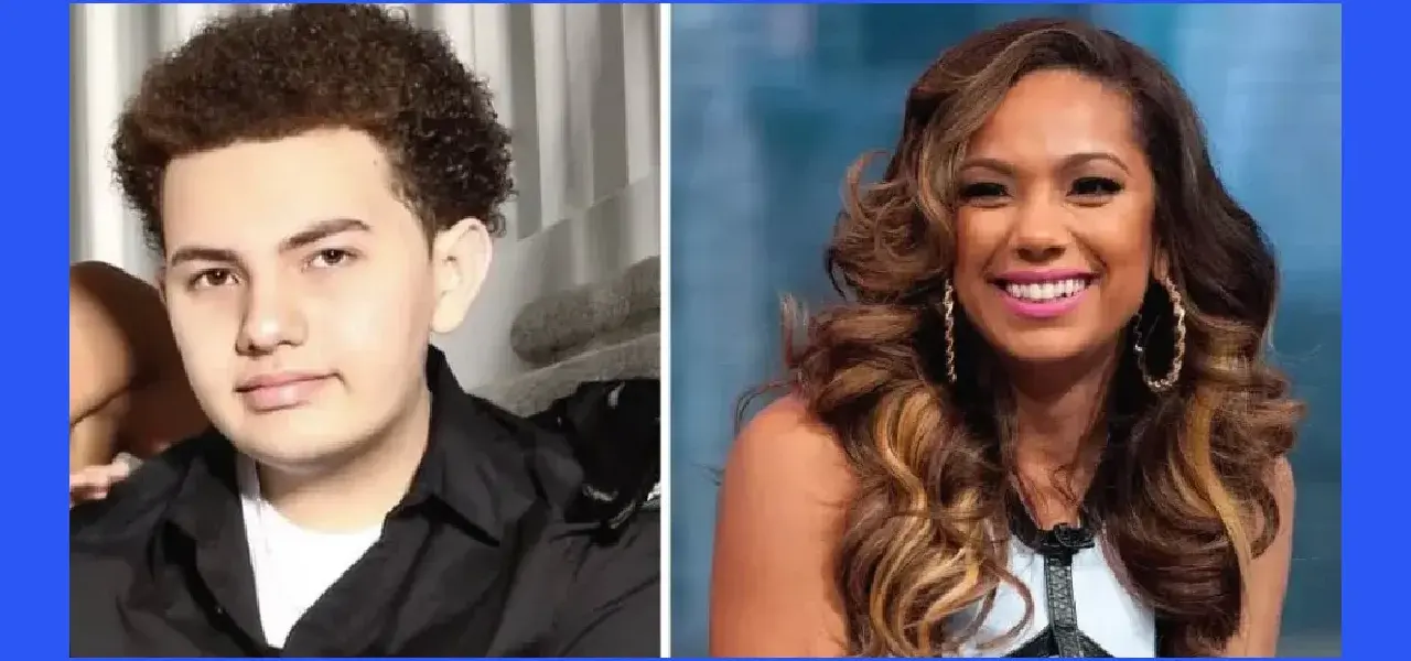 King Javien Conde Erica Mena's son