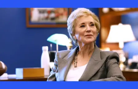 Linda McMahon United States Secretary of Education