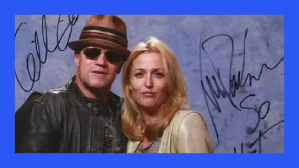 Margot Rooker Michael Rooker's wife