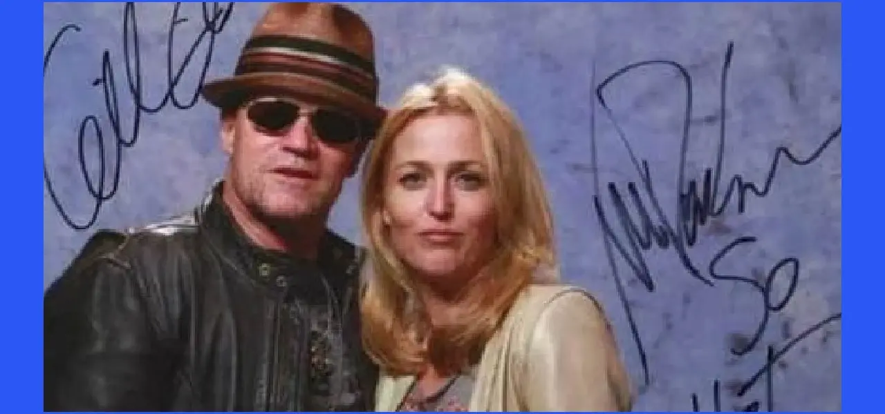 Margot Rooker Michael Rooker's wife