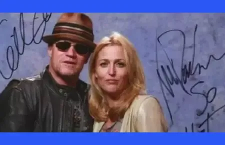 Margot Rooker Michael Rooker's wife