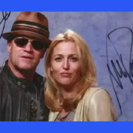 Margot Rooker Michael Rooker's wife