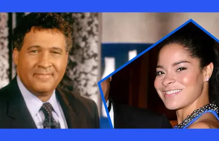 Michelle Gumbel Greg Gumbel's daughter