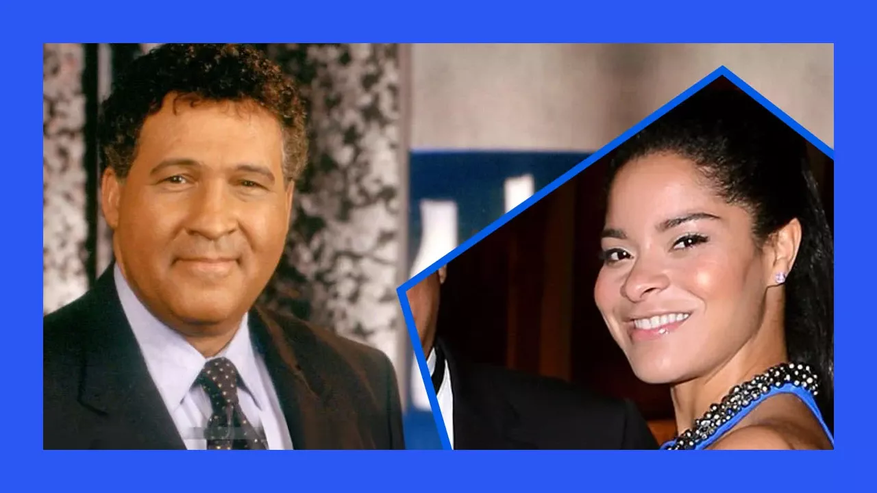 Michelle Gumbel Greg Gumbel's daughter