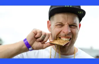 Pierre-Luc Gagnon Canadian skateboarder