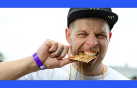 Pierre-Luc Gagnon Canadian skateboarder