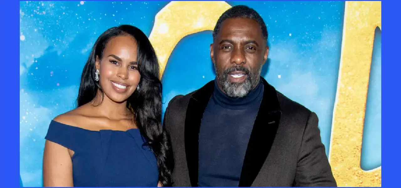 Sonya Nicole Hamlin Lawyer ‧ Idris Elba's ex-wife
