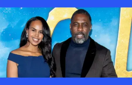 Sonya Nicole Hamlin Lawyer ‧ Idris Elba's ex-wife