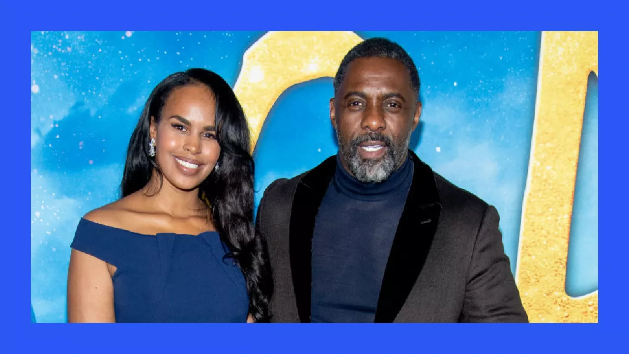 Sonya Nicole Hamlin Lawyer ‧ Idris Elba's ex-wife