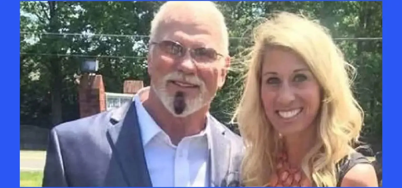 Christa Podsedly Scott Steiner's wife