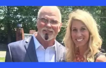 Christa Podsedly Scott Steiner's wife
